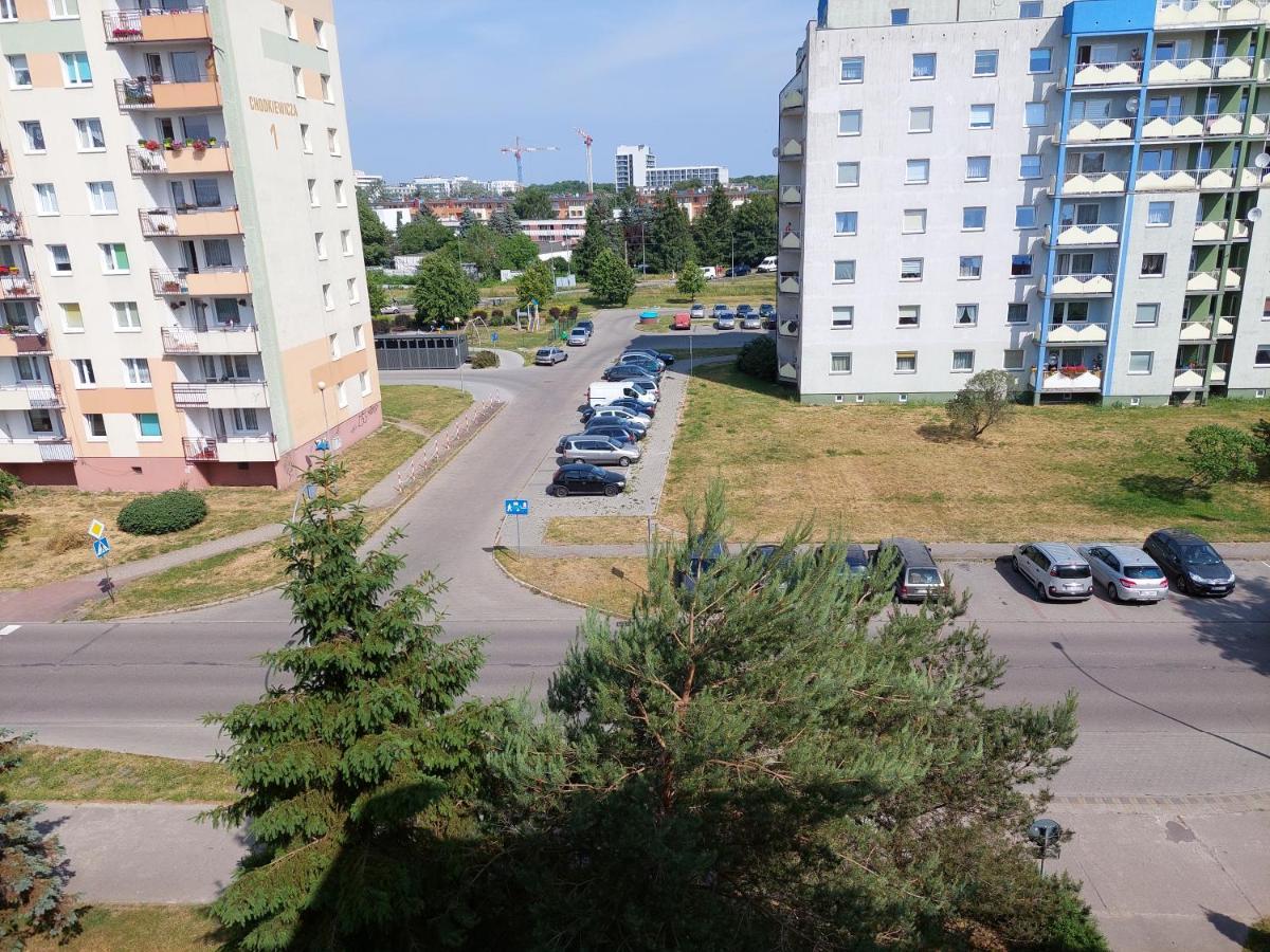 Kolobrzeg Apartament 2-Pokojowy Exterior photo